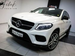 Biały Używany 2017 Mercedes GLE350 AMG SUV | 159 900 zł (Dobra cena)