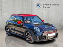 Midnight black ii metalizowany Używany 2023 Mini John Cooper Works Hatch Hatchback | 139 900 zł
