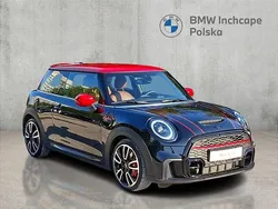 Midnight black ii metalizowany Używany 2023 Mini John Cooper Works Hatch Hatchback | 139 900 zł