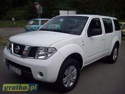 Używany 2008 Nissan Pathfinder SUV | 35 900 zł