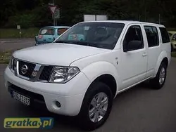 Używany 2008 Nissan Pathfinder SUV | 35 900 zł
