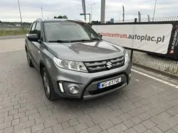Srebrny Używany 2017 Suzuki Vitara SUV | 56 800 zł (Dobra cena)