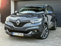 Szary Używany 2015 Renault Kadjar SUV | 44 800 zł (Uczciwa cena)