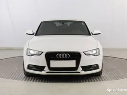 Biały Używany 2015 Audi A5 Coupe | 59 999 zł (Dobra cena)