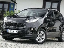 Inny kolor Używany 2016 Kia Sportage SUV | 57 700 zł (Uczciwa cena)