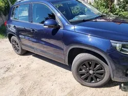 Granatowy metalik Używany 2016 VW Tiguan SUV | 54 999 zł (Super Cena)