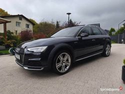 Czarny Używany 2018 Audi A4 Allroad Kombi | 79 900 zł (Uczciwa cena)