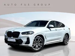 Szary brooklyn m metalizowany Używany 2024 BMW X4 Shadowline SUV | 255 900 zł (Uczciwa cena)
