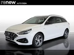 Biały Używany 2023 Hyundai i30 Kombi | 86 900 zł (Drogi)