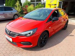 Czerwony Używany 2019 Opel Astra Hatchback | 72 900 zł