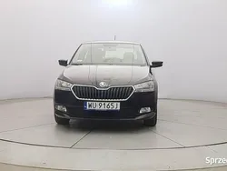 Czarny Używany 2019 Skoda Fabia Hatchback | 39 850 zł (Uczciwa cena)