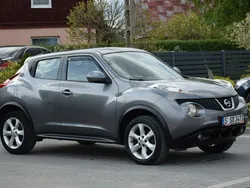 Szary Używany 2011 Nissan Juke SUV | 29 900 zł (Uczciwa cena)