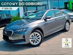 Szary Nowe 2024 Skoda Octavia Selection Sedan/Limuzyna | 139 030 zł (Uczciwa cena)