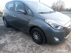Grafitowy Używany 2011 Hyundai ix20 Minivan | 29 800 zł (Uczciwa cena)