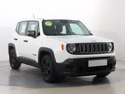Biały Używany 2016 Jeep Renegade SUV | 45 999 zł (Uczciwa cena)
