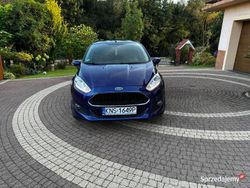 Używany 2016 Ford Fiesta Hatchback | 26 500 zł (Uczciwa cena)