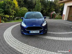Używany 2016 Ford Fiesta Hatchback | 28 500 zł (Uczciwa cena)