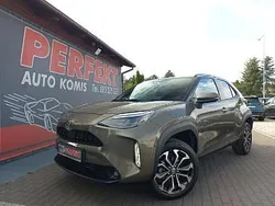 Inny kolor Używany 2024 Toyota Yaris Cross SUV | 99 900 zł (Dobra cena)