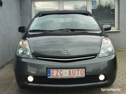 Grafitowy (metalik) Używany 2007 Toyota Prius Hatchback | 26 999 zł
