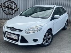 Biały Używany 2013 Ford Focus Hatchback | 19 900 zł (Uczciwa cena)