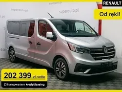 Srebrny Nowe 2025 Renault Trafic Van | 248 951 zł