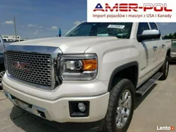 Biały Używany 2014 GMC Sierra Sedan/Limuzyna | 115 000 zł