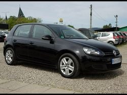 Czarny (metalik) Używany 2010 VW Golf VI Hatchback | 26 900 zł (Drogi)
