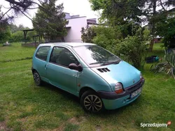 Używany 2000 Renault Twingo Hatchback | 2700 zł