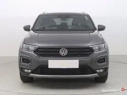 Szary Używany 2017 VW T-Roc SUV | 79 999 zł (Drogi)