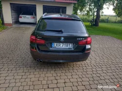 Używany 2015 BMW 525 | 65 000 zł (Dobra cena)