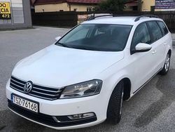 Biały Używany 2013 VW Passat Kombi | 20 000 zł