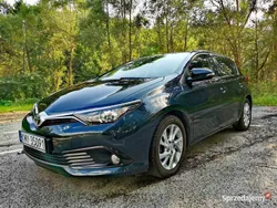 Używany 2016 Toyota Auris Hatchback | 39 900 zł (Uczciwa cena)