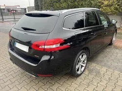 Czarny Używany 2017 Peugeot 308 GT-line Kombi | 20 900 zł (Super Cena)