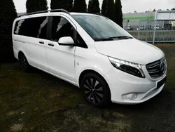 Biały Używany 2022 Mercedes Vito Minivan | 129 500 zł