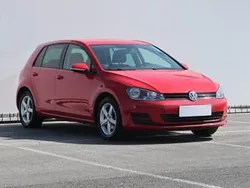 Czerwony Używany 2012 VW Golf VII Hatchback | 33 999 zł (Dobra cena)