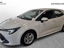 Biały Używany 2022 Toyota Corolla Comfort Hatchback | 99 900 zł (Drogi)