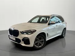Biel mineralna metalizowany Używany 2021 BMW X5 Shadowline SUV | 244 900 zł (Dobra cena)