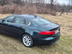 Zielony Używany 2016 Jaguar XF Sedan/Limuzyna | 77 900 zł (Drogi)