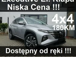 Srebrny (metalik) Nowe 2024 Hyundai Tucson SUV | 147 722 zł (Dobra cena)