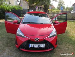 Używany 2020 Toyota Yaris | 45 800 zł (Dość drogi)