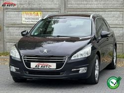 Grafitowy Używany 2013 Peugeot 508 Allure Kombi | 25 900 zł (Dobra cena)