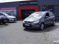 Używany 2014 Ford S-MAX Minivan | 34 500 zł (Dobra cena)