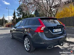 Używany 2015 Volvo V60 Kombi | 48 500 zł (Uczciwa cena)