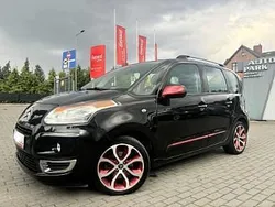 Czarny Używany 2011 Citroën C3 Picasso Minivan | 16 990 zł (Uczciwa cena)