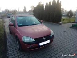 Używany 2000 Opel Corsa | 3600 zł (Uczciwa cena)