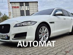 Biały (metalik, perła) Używany 2017 Jaguar XF Sedan/Limuzyna | 29 999 zł