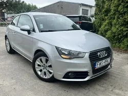 Srebrny Używany 2012 Audi A1 Hatchback | 21 999 zł (Super Cena)
