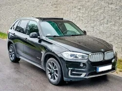 Czarny Używany 2018 BMW X5 Comfort Edition SUV | 138 000 zł