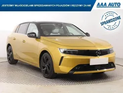 Złoty Używany 2023 Opel Astra | 77 999 zł