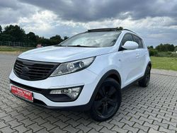 Biały (metalik) Używany 2011 Kia Sportage SUV | 35 900 zł (Drogi)